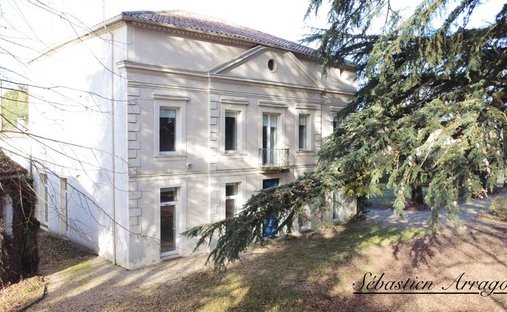 House in Sainte Catherine, Villeneuve-sur-Lot, France 1