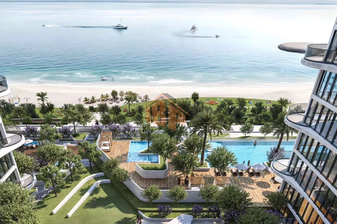 Apartment in Al Atheab, Umm al-Quwain Emirate, United Arab Emirates 3 - 16810830