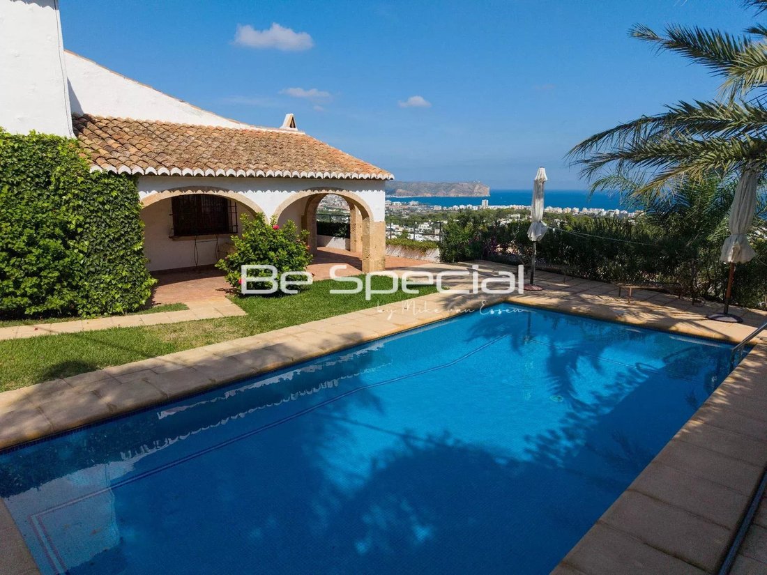 Villa in Spain 2 - 16810550