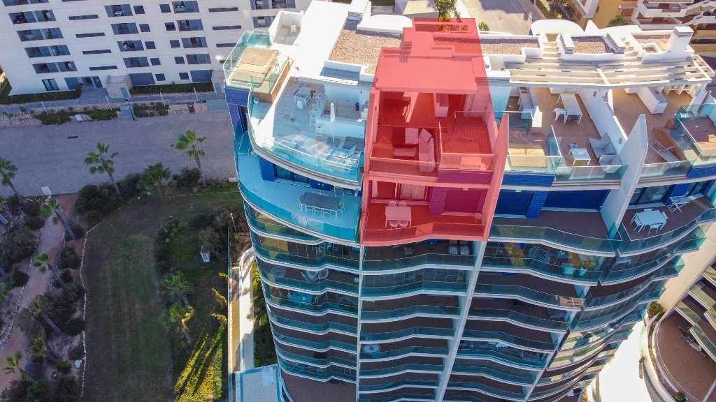 Penthouse in Torrevieja, Land Valencia, Spanien 2 - 16812157