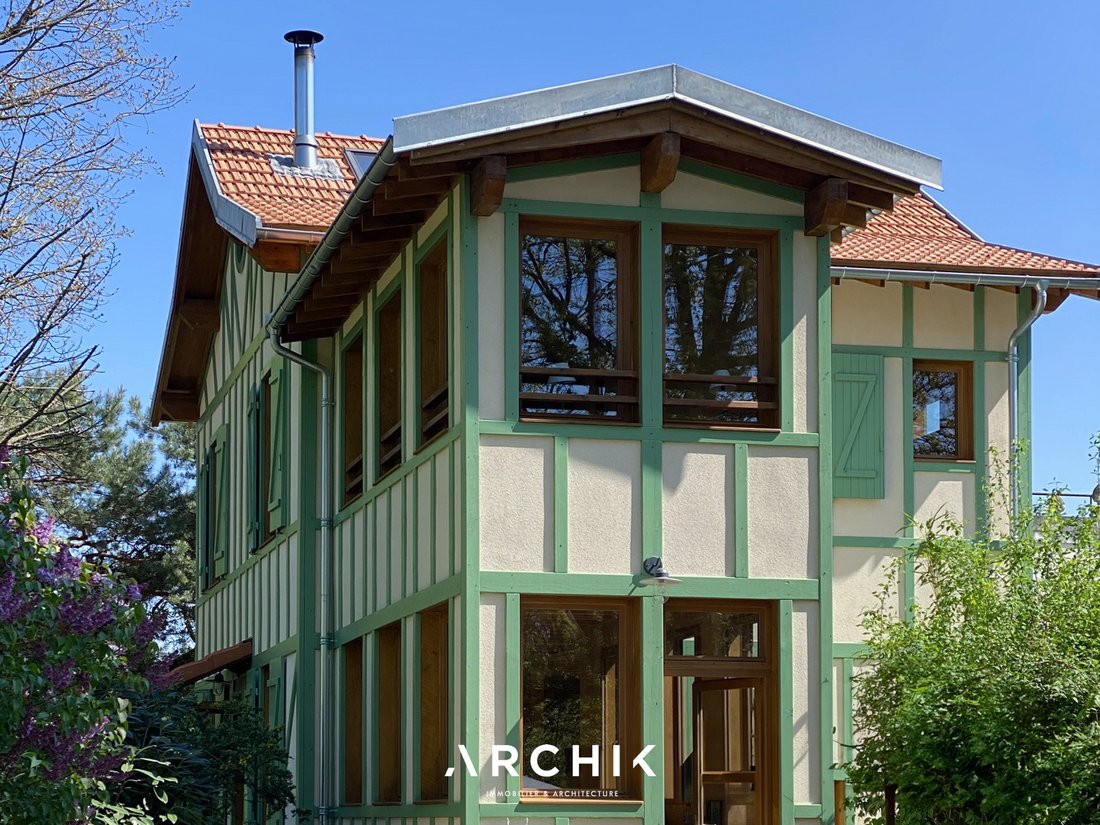 House in Saint Nicolas, Maisons-Laffitte, France 1 - 16780477