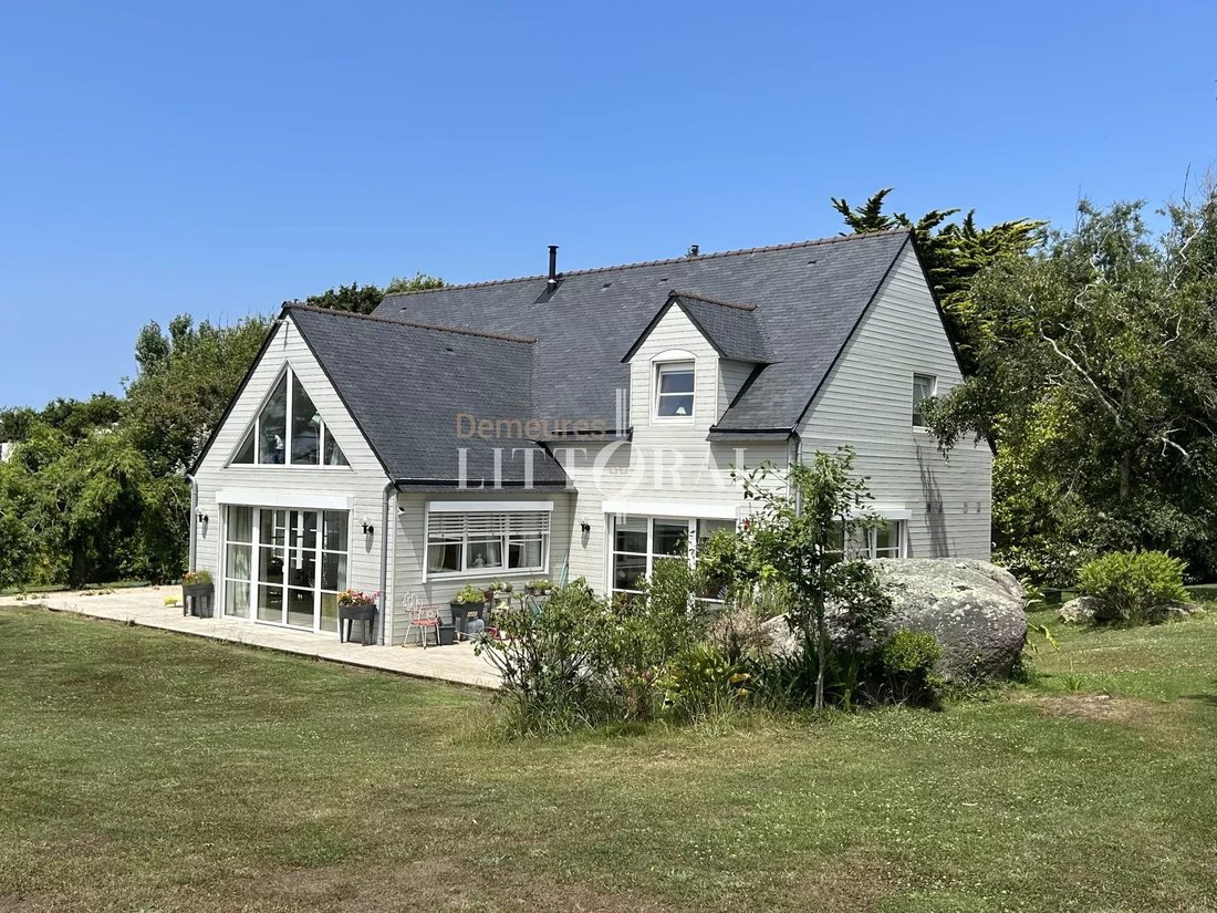 Estate in Porspoder, Brittany, France 5 - 16810087