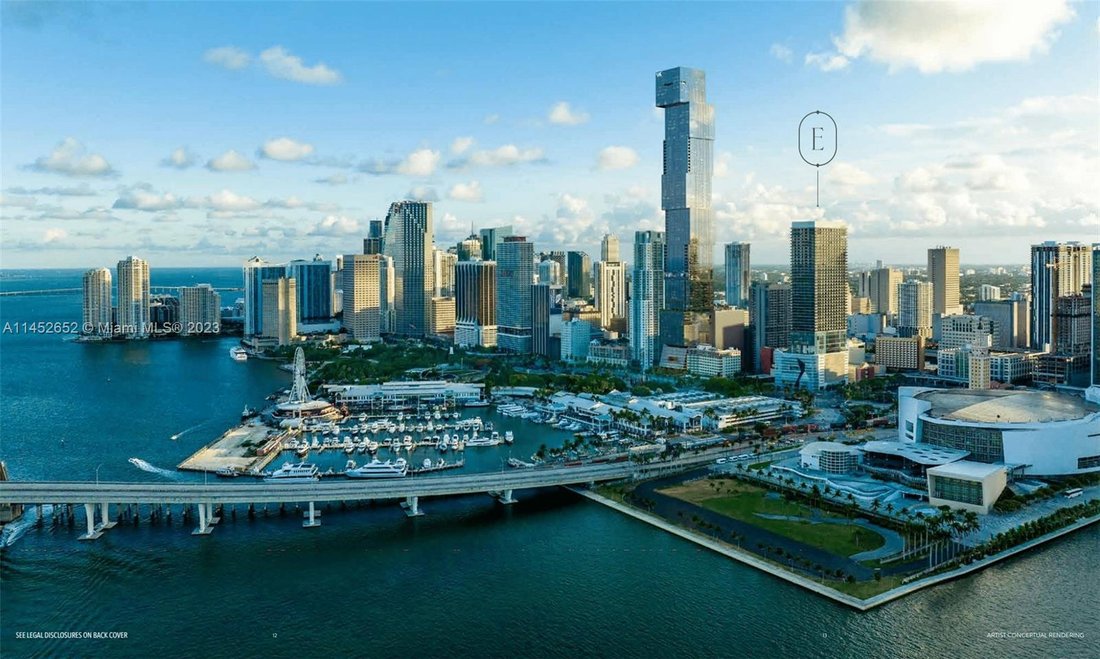 Condo in Miami, Florida, United States 1 - 16812143