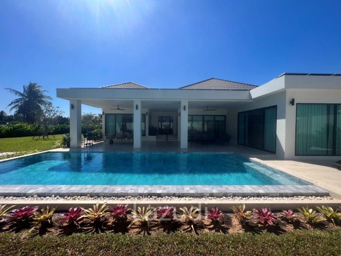 Villa in Wang Pong, Prachuap Khiri Khan, Thailand 1 - 16813527