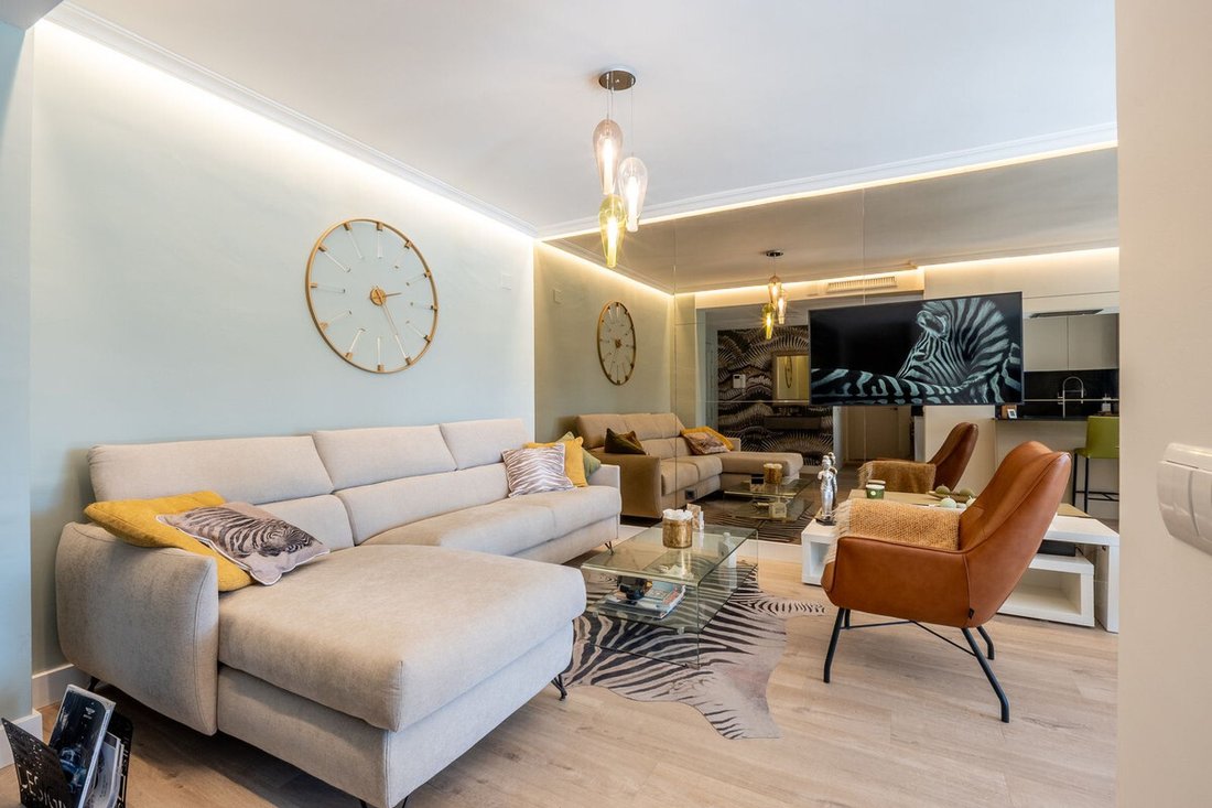 Apartment in Marbella, Andalusia, Spain 3 - 16811890