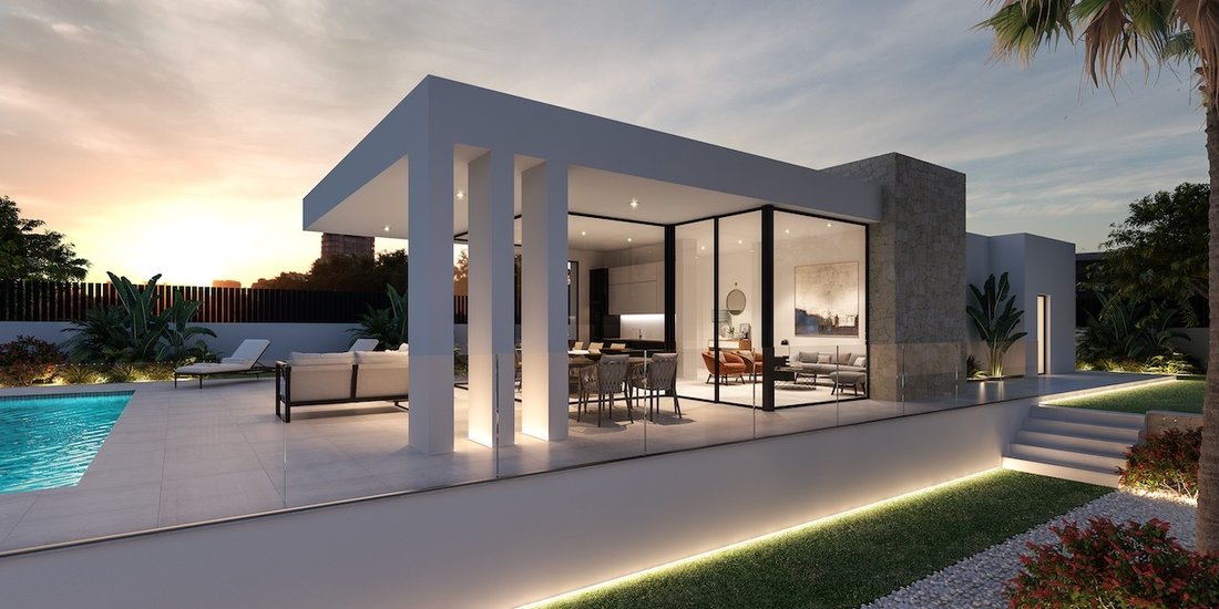 Villa in Denia, Valencian Community, Spain 2 - 16810694