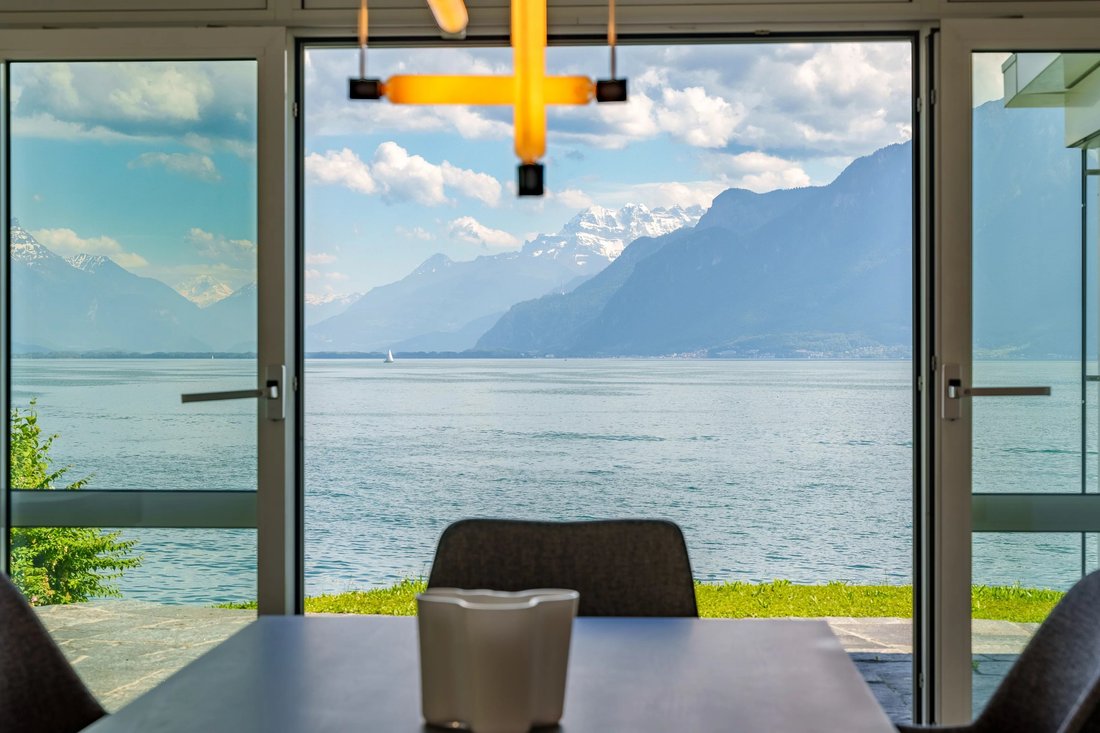 Estate in Corseaux, Vaud, Switzerland 1 - 16810231