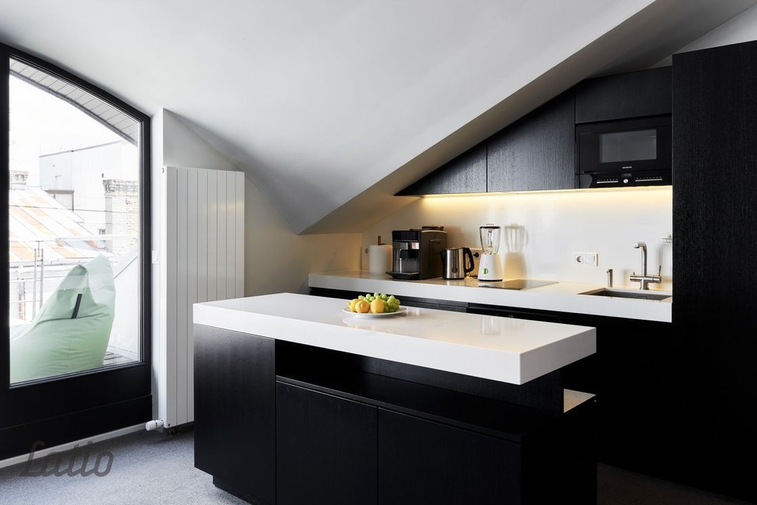 Apartment in Riga, Latvia 4 - 16810055