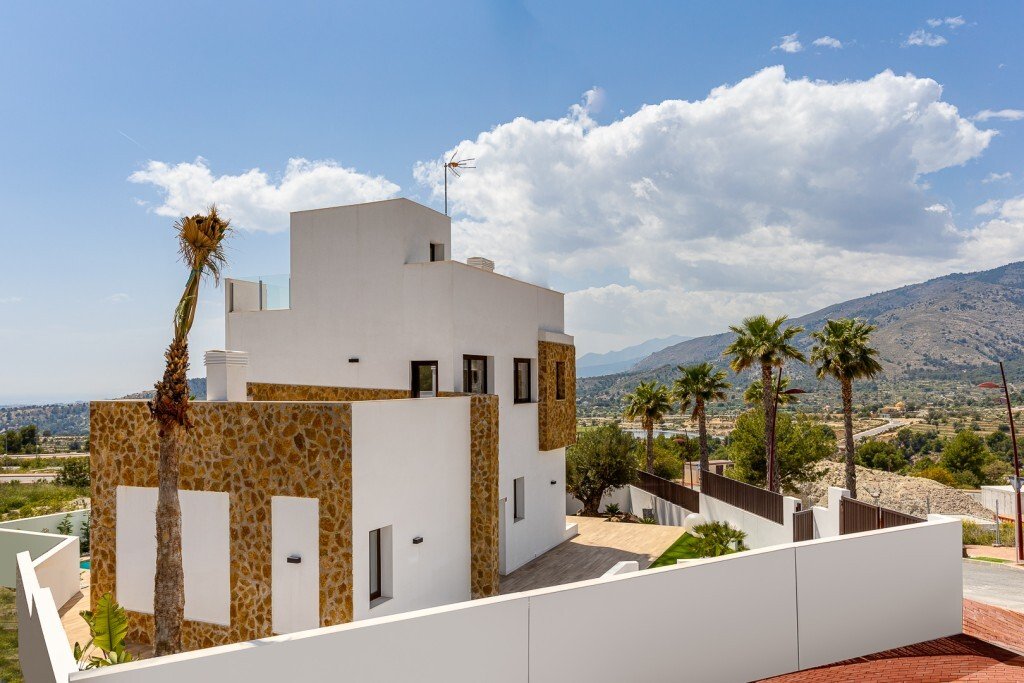 Villa in Finestrat, Valencian Community, Spain 2 - 16811772