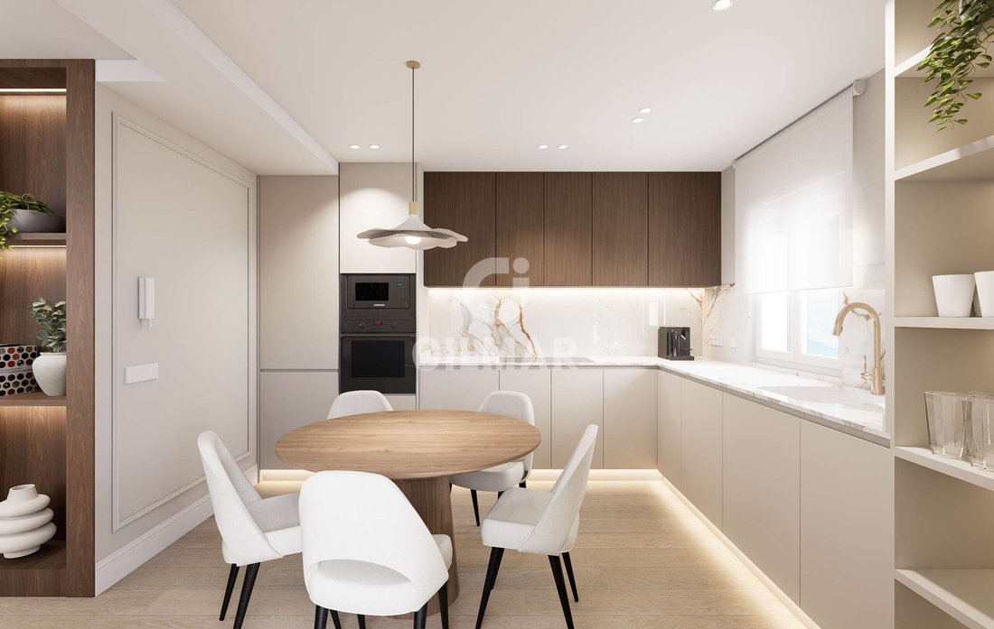 Apartment in Barrio Salamanca, Madrid, Spain 4 - 16810195