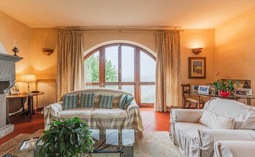 Castle for Sale in Impruneta, Tuscany, Italy