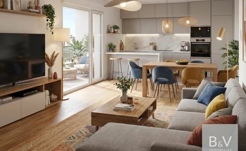 Wohnung in Anglet, Neu-Aquitanien, Frankreich 1