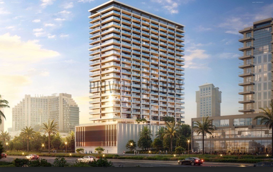 Apartment in Al Jaddaf, Dubai, United Arab Emirates 2 - 16812194
