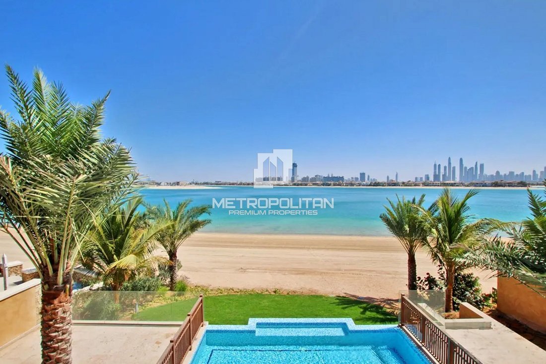 Apartment in Palm Jumeirah, Dubai, United Arab Emirates 1 - 16810946