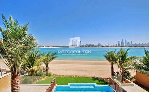 Apartment in Palm Jumeirah, Dubai, United Arab Emirates 1