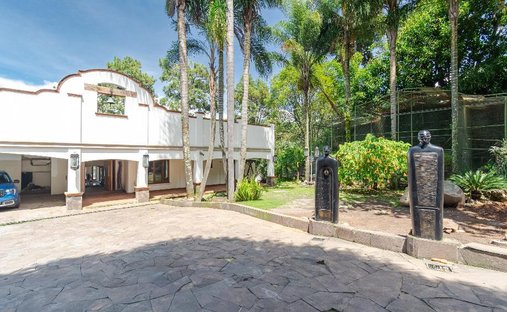 Casa en Valle de Bravo, Estado de México, México 1