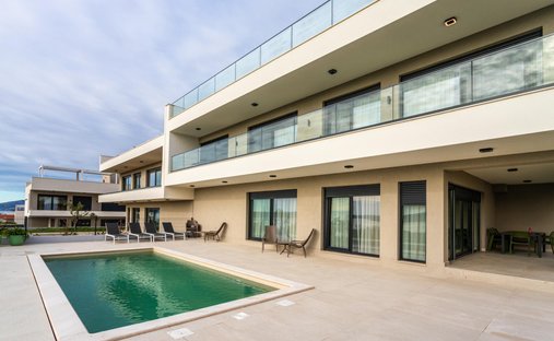 Villa à Kaštel Gomilica, Split-Dalmatie, Croatie 1