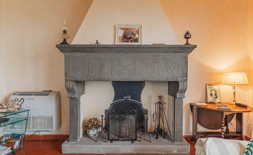 Castle for Sale in Impruneta, Tuscany, Italy