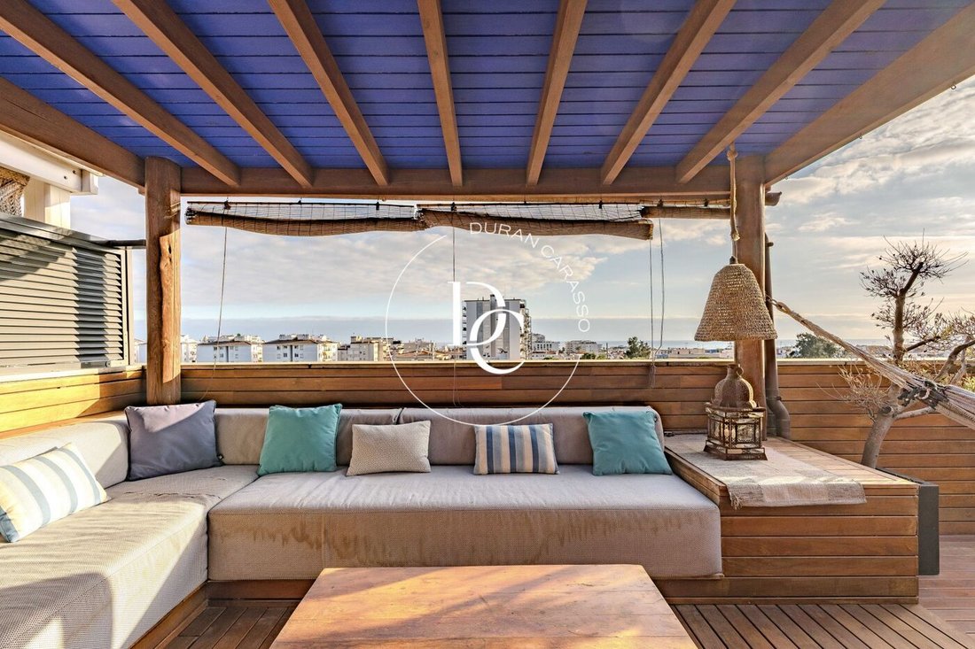 Penthouse in Sitges, Catalonia, Spain 4 - 16813437
