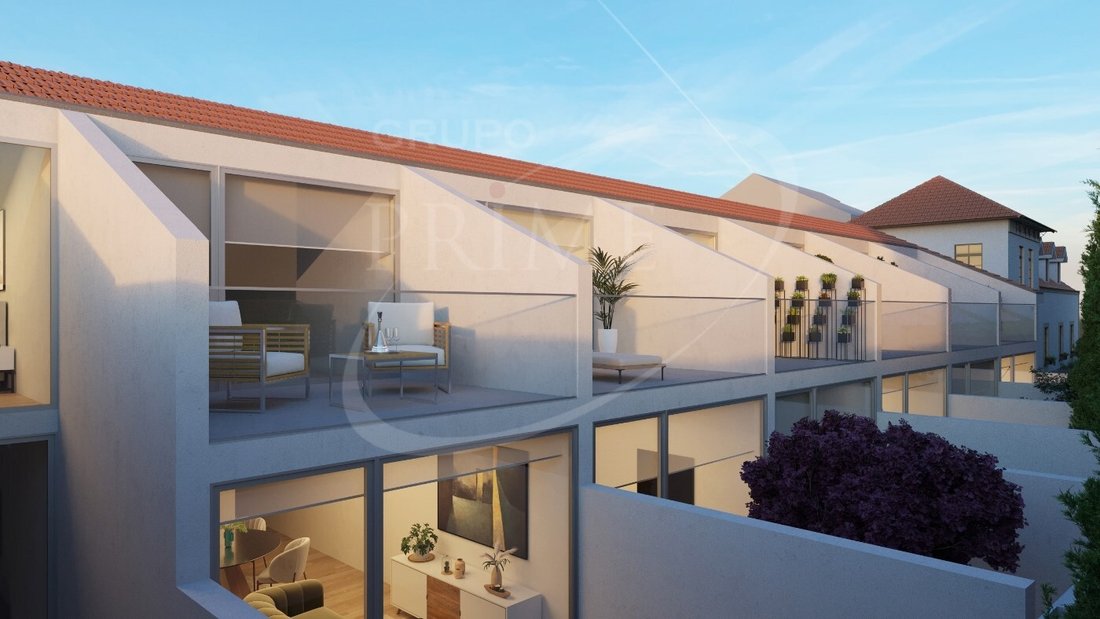 Apartment in Matosinhos e Leca da Palmeira, Porto District, Portugal 4 - 16812247
