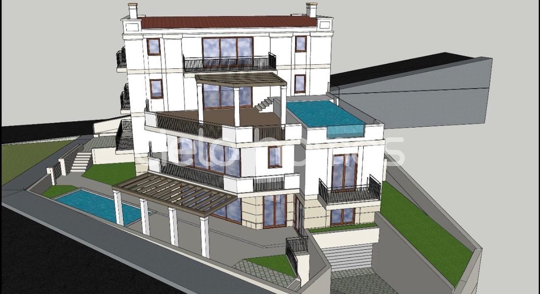 Villa in Voula, Attica, Greece 2 - 16812913