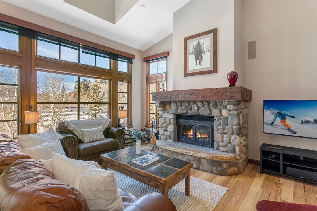 Townhouse in Avon, Colorado, United States 4 - 16546144