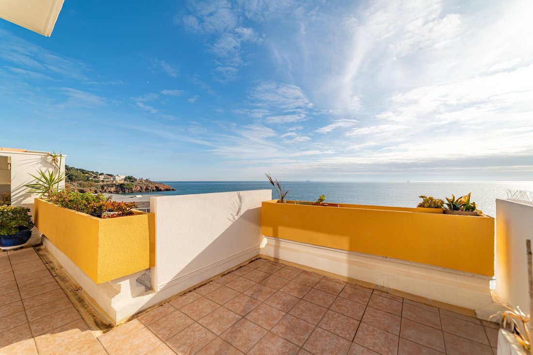 Apartment in La Corniche, Sète, France 1 - 16813390