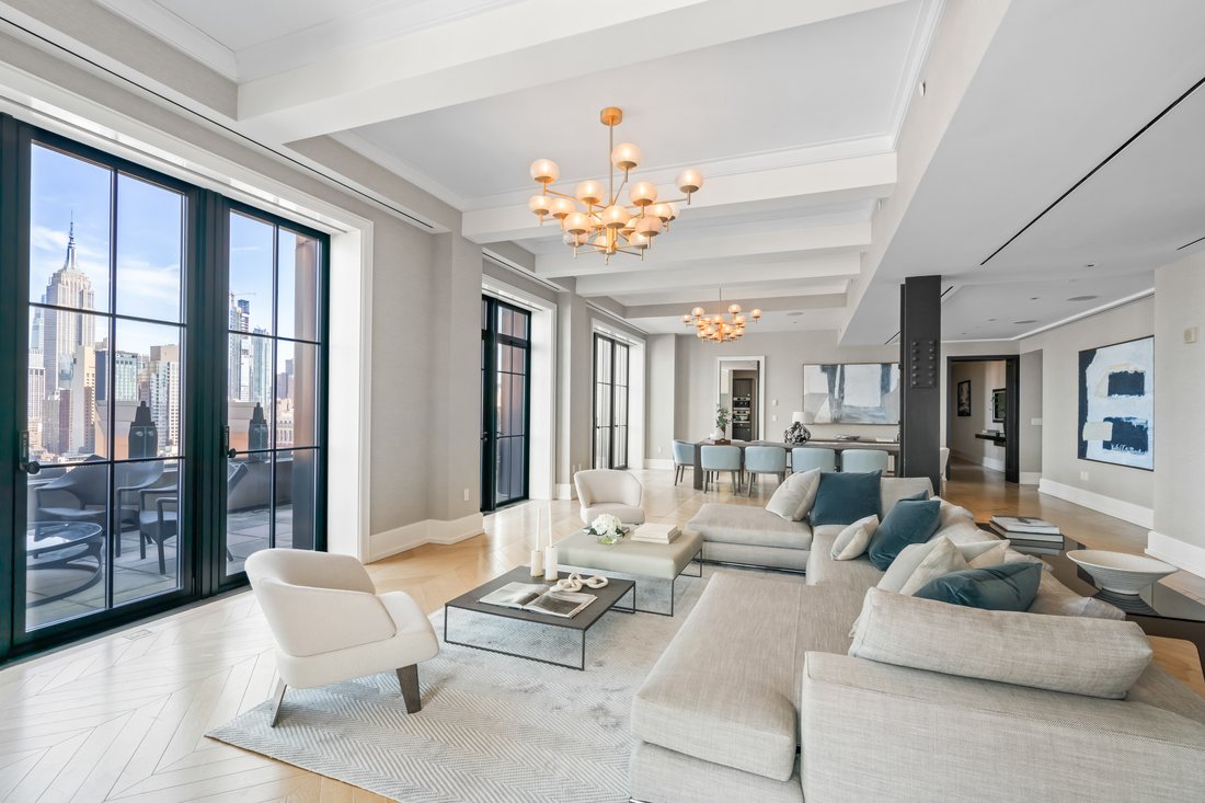Condo in New York, New York, United States 1 - 16810565