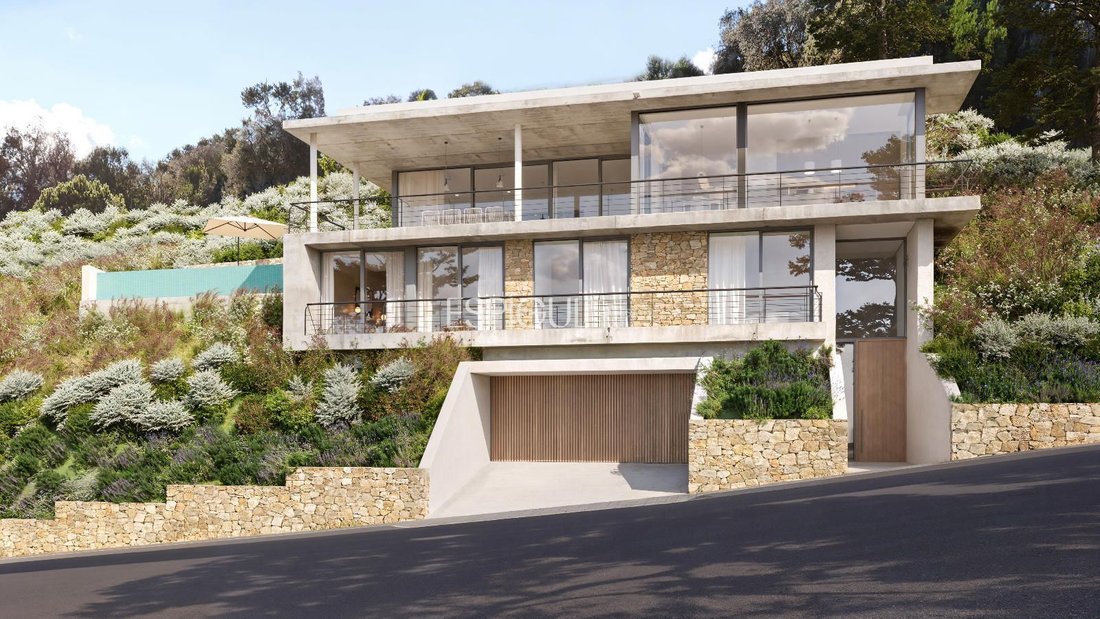 Villa in Platja d'Aro, Catalonia, Spain 1 - 16810121