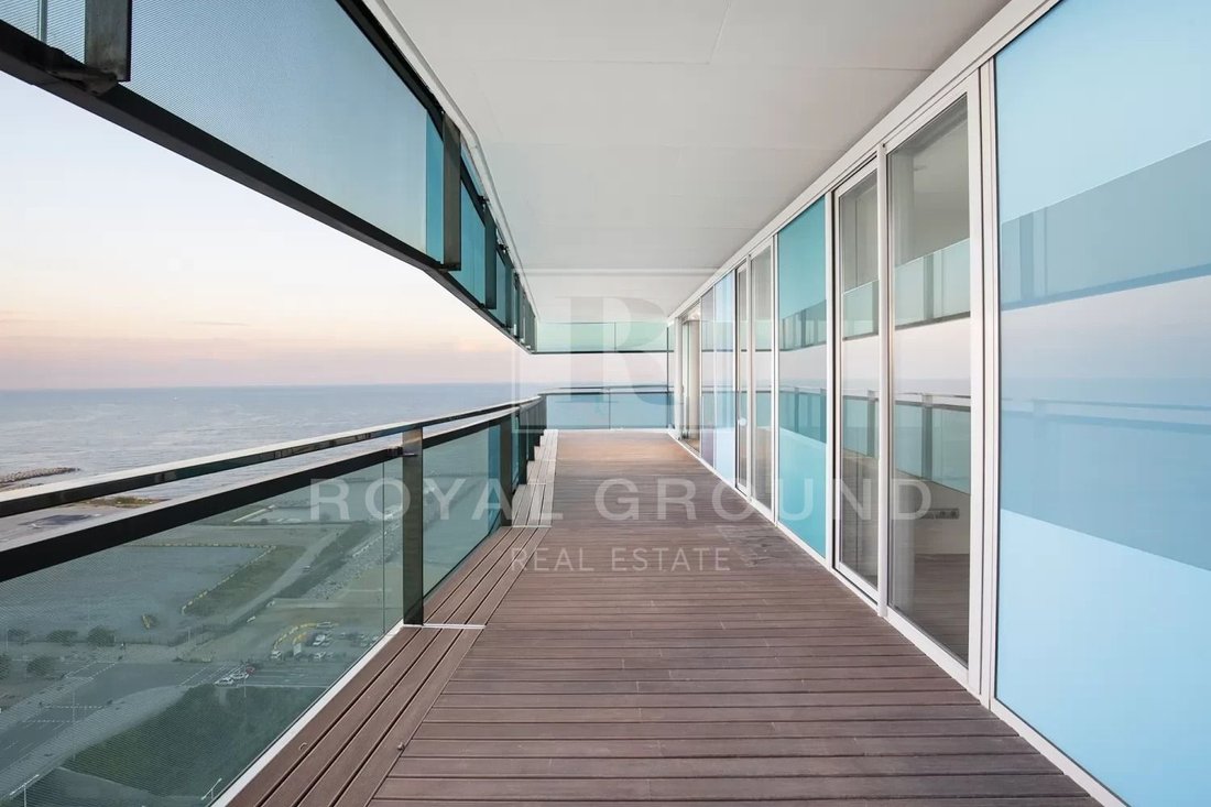 Apartment in Sant Martí, Barcelona, Spain 1 - 16813465
