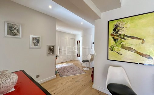 Wohnung in Albigny, Annecy, Frankreich 1