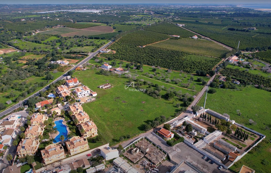 Land in Conceicao e Cabanas de Tavira, Algarve, Portugal 5 - 16811105
