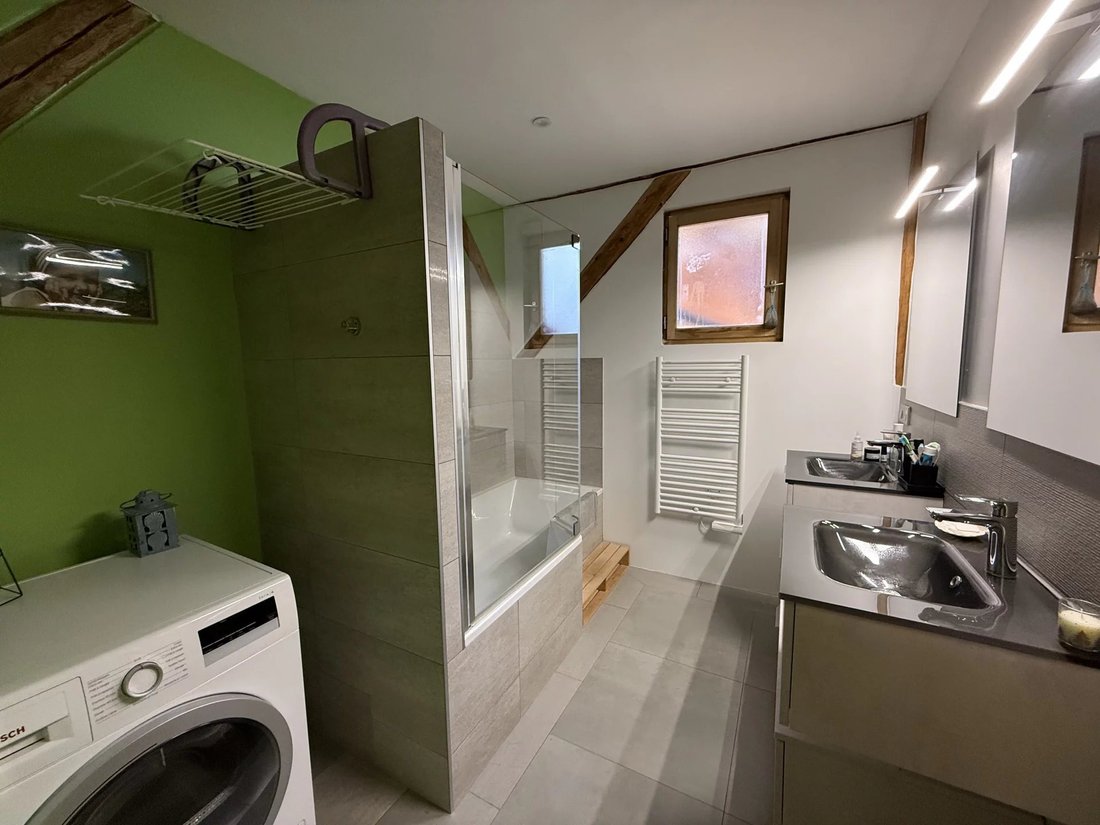 Chalet in Méribel, Les Allues, Auvergne-Rhône-Alpes 4 - 16810644