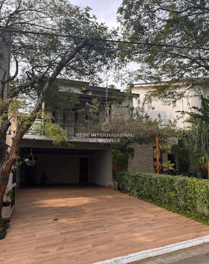 Maison à Santana de Parnaíba, São Paulo, Brésil 3 - 16813537