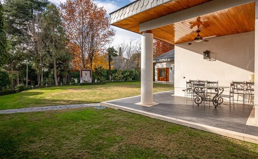 Castle for Sale in Hortaleza, Madrid, Spain