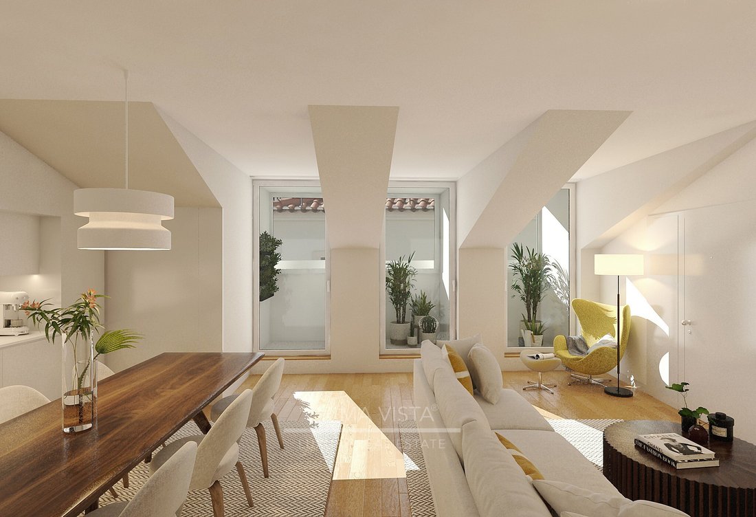 Apartment in Arroios, Lisbon, Portugal 1 - 16808853