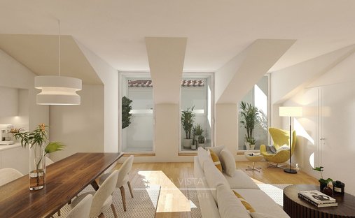 Apartment in Arroios, Lisbon, Portugal 1