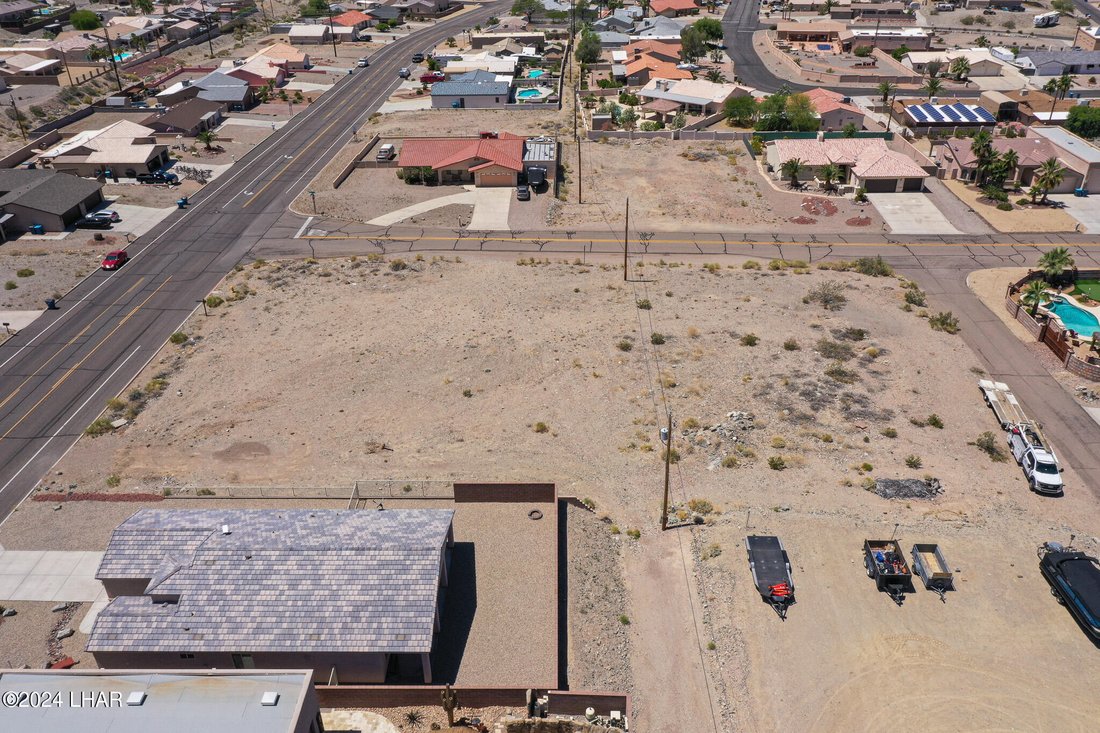 Land in Desert Hills, Arizona, United States 4 - 16809462
