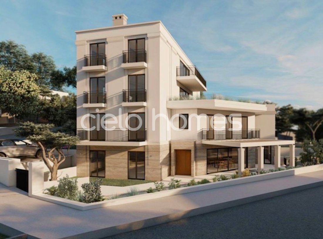 Villa in Voula, Attica, Greece 1 - 16812913