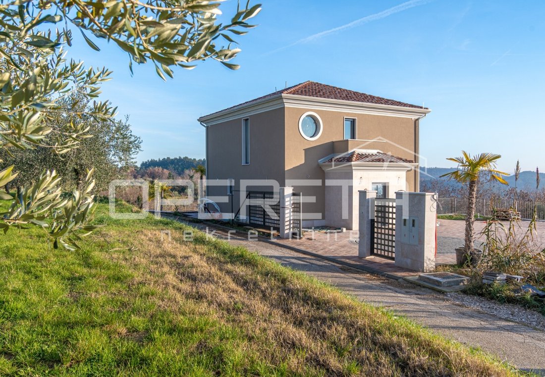 Villa in Buje, Istria County, Croatia 3 - 16811765