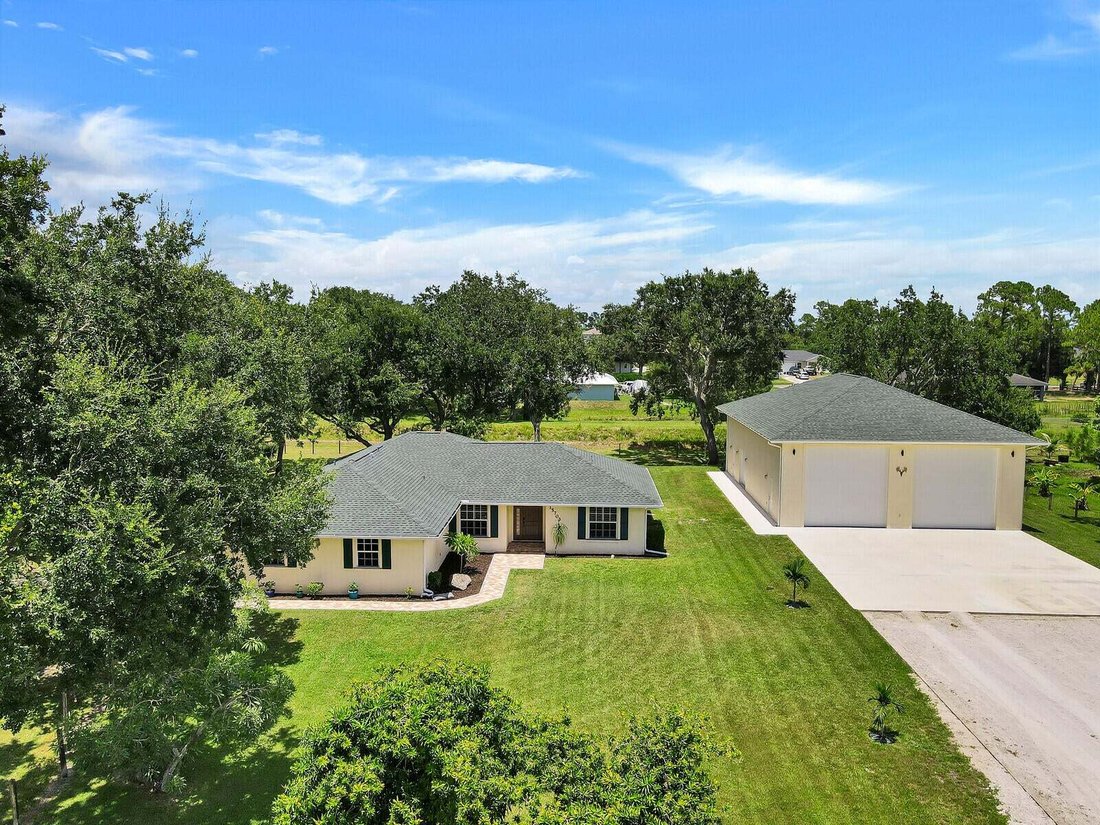 House in Loxahatchee, Florida, United States 1 - 16811081