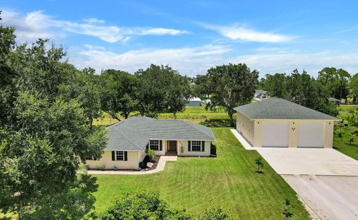 Maison à Loxahatchee, Floride, États-Unis 1