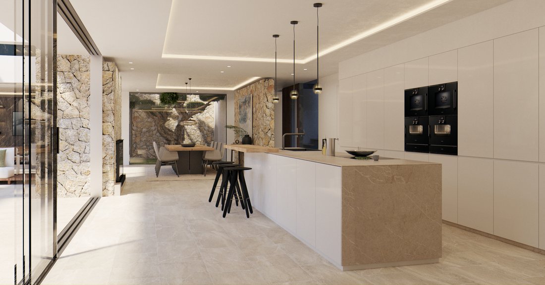 Villa in Port d'Andratx, Andratx, Balearic Islands 3 - 16810826