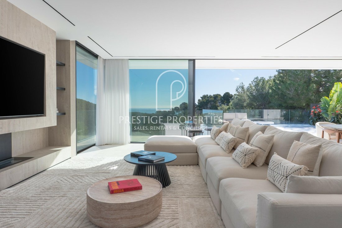 Villa in Roca Llisa, Santa Eularia des Riu, Balearic Islands 3 - 12667131