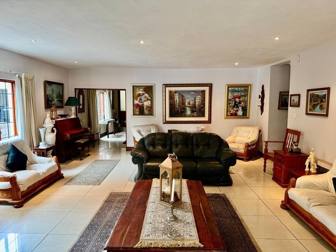 House in Pretoria Central, Gauteng, South Africa 1 - 16809537