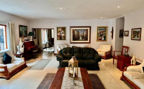 House in Pretoria Central, Gauteng, South Africa 1