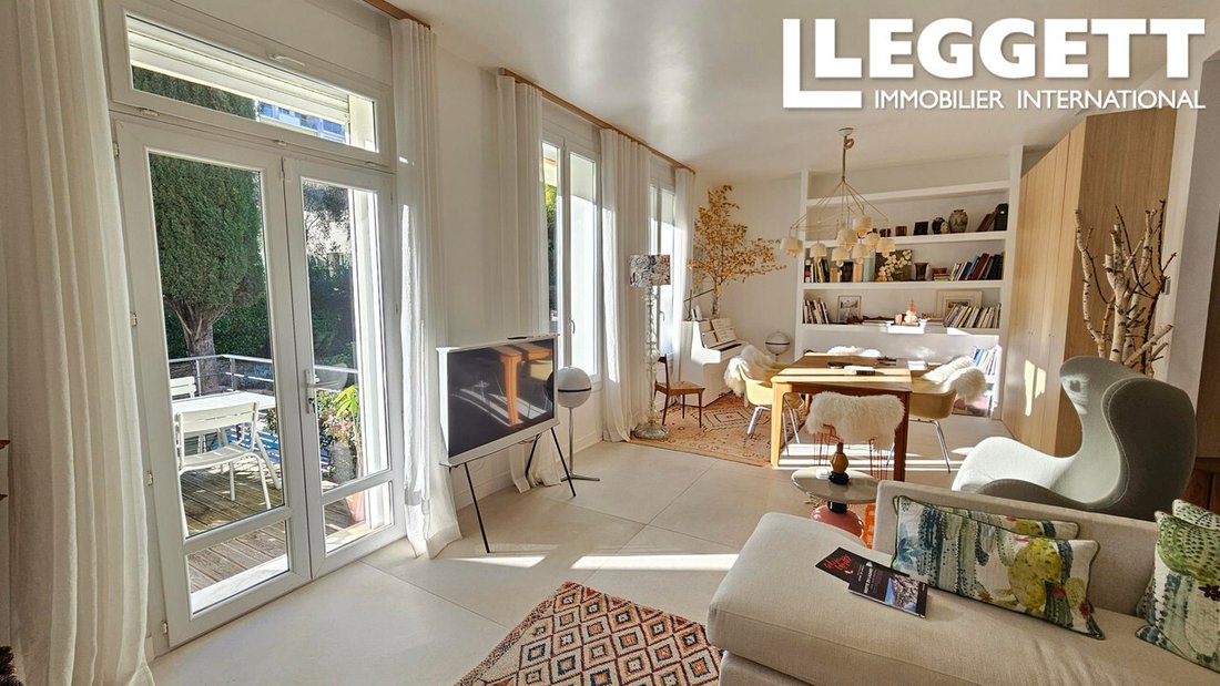 Villa in Cannes, Provence-Alpes-Côte d'Azur, France 3 - 16813531