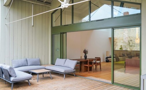Apartment in Saint Bruno-Saint Augustin, Bordeaux, France 1