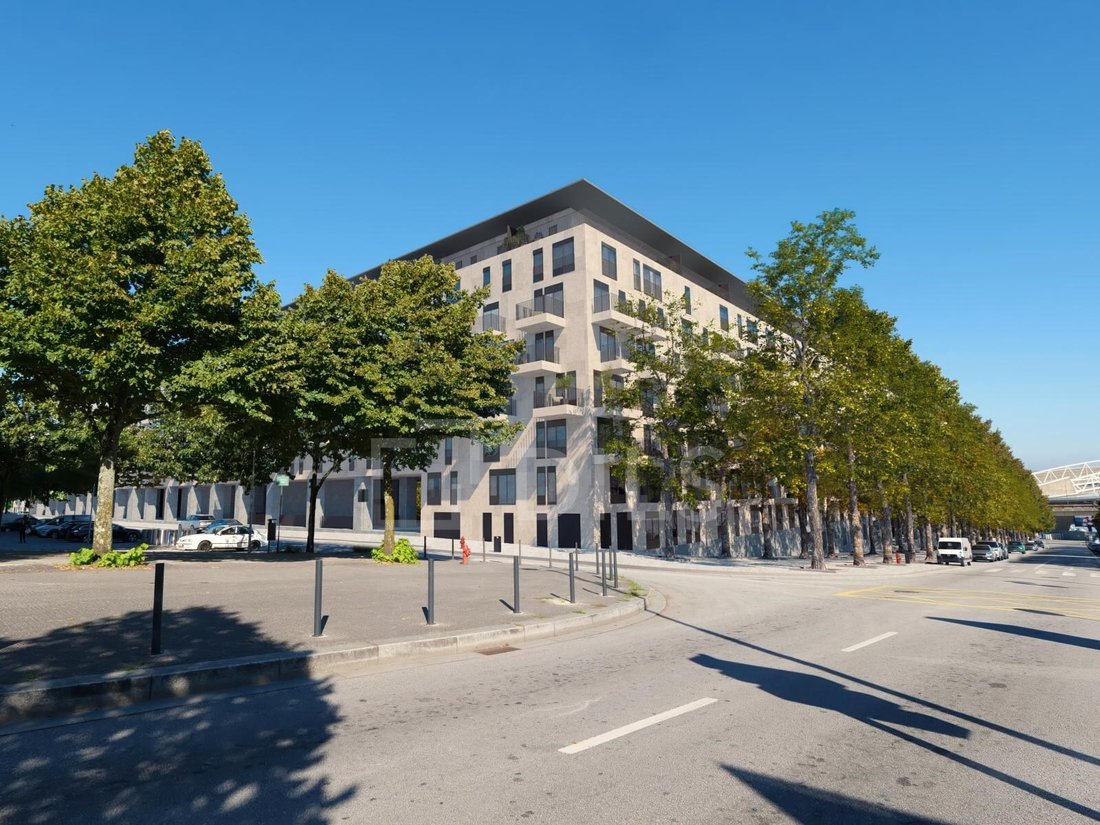 Apartment in Campanha, Porto District, Portugal 3 - 16812322