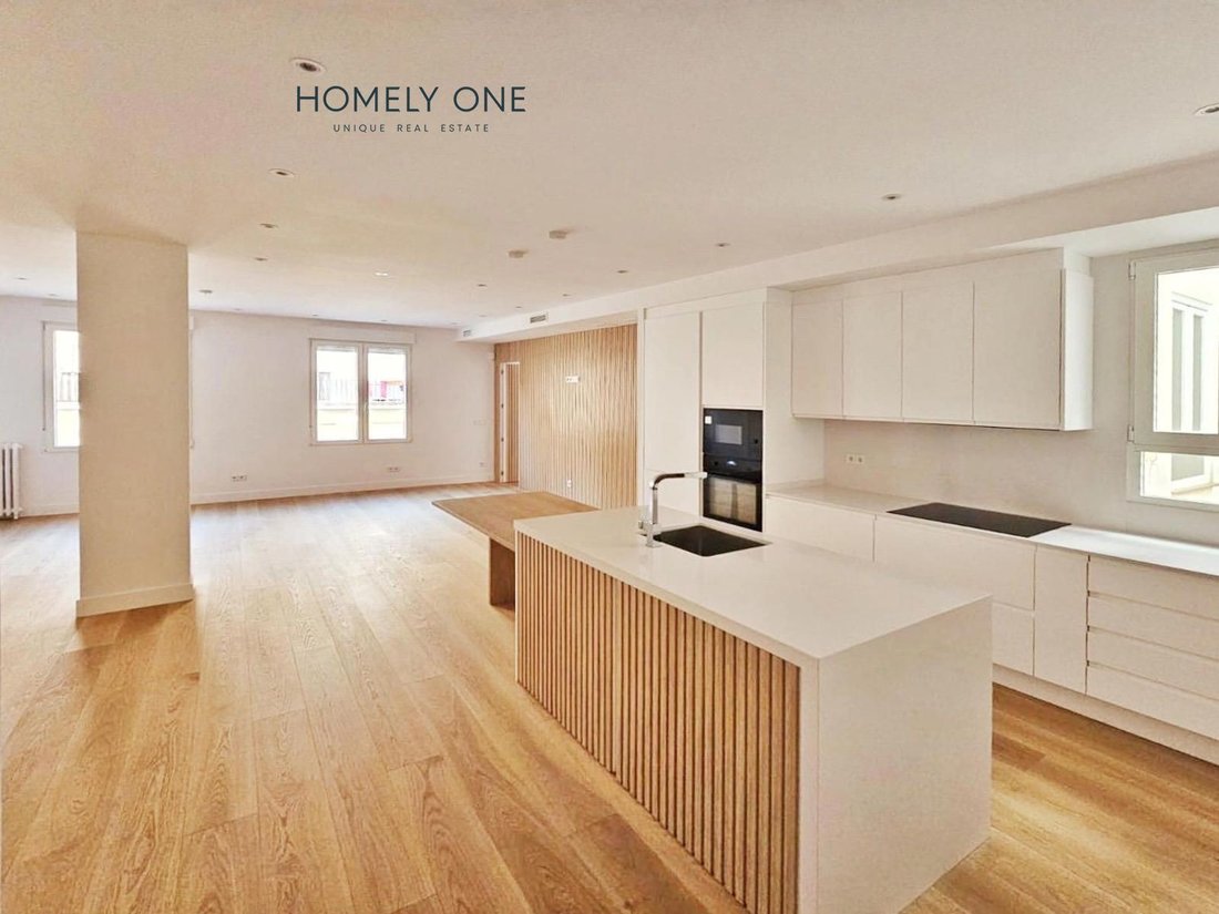 Apartment in Retiro, Madrid, Spain 1 - 15970493